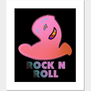 Rock N Roll Posters and Art